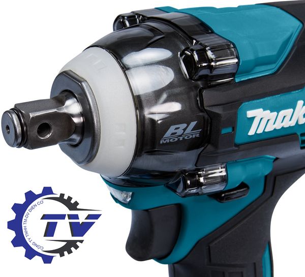 Máy siết bu lông dùng pin Makita TW004GD201