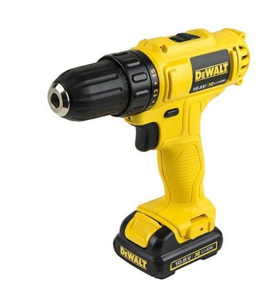 Máy khoan vặn vít dùng pin Dewalt DCD700C1