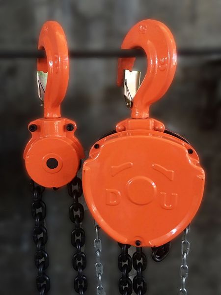 PA LĂNG XÍCH KÉO TAY STRONGER 2T-6M