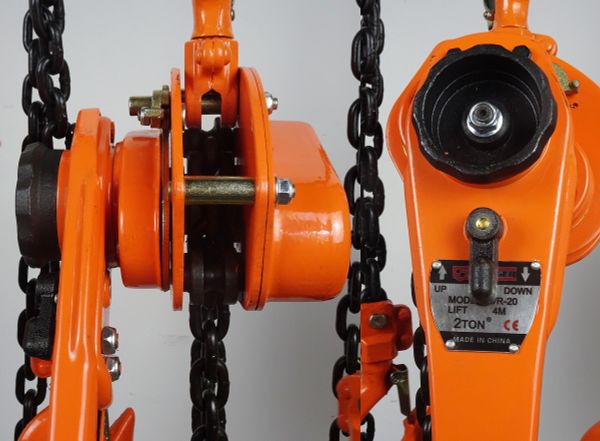 Pa Lăng Xích Lắc Tay STRONGER 2T-4M