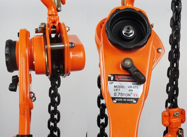 Pa Lăng Xích Lắc Tay Stronger 0.75T-4M