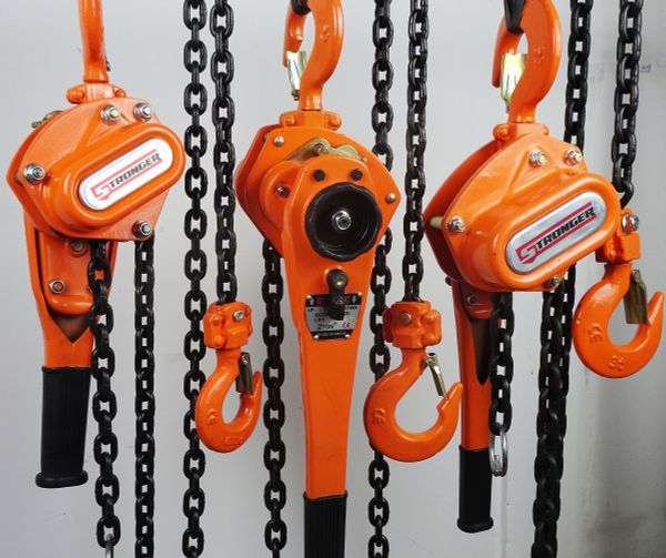 Pa Lăng Xích Lắc Tay STRONGER 2T-4M