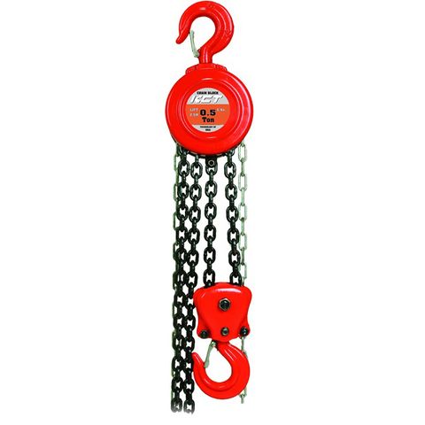 Pa lăng xích 0.5 tấn KCT 0.5T