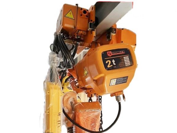 Palang xích điện Stronger HHBB02-01 (DC)