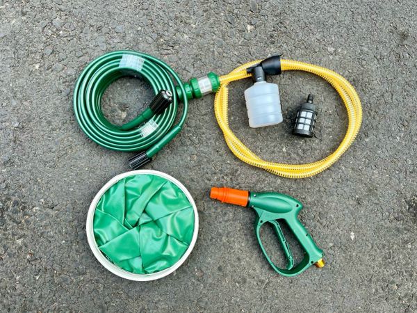 Máy Rửa Xe Chỉnh Áp Chống Giật Dekton DK-CWR2951