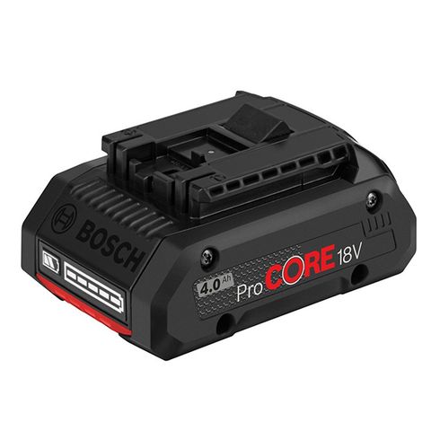 Pin 18V Bosch 4.0Ah PROCORE 1600A0193L