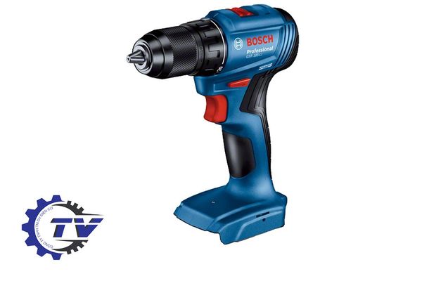 Máy khoan vặn vít pin Bosch GSR 185-LI (Chưa pin, sạc)