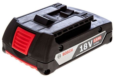 Pin 18V 2.0Ah Bosch 1600A001CG