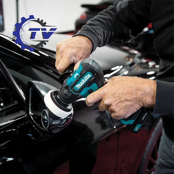 Máy đánh bóng dùng Pin Makita PV301DSYE