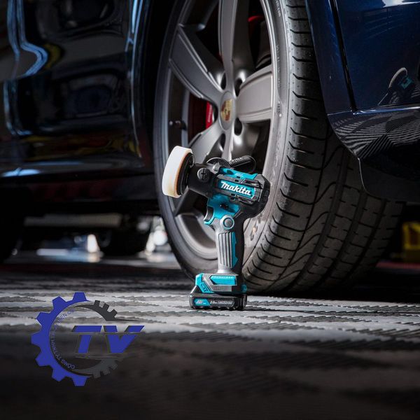 Máy đánh bóng dùng Pin Makita PV301DSYE