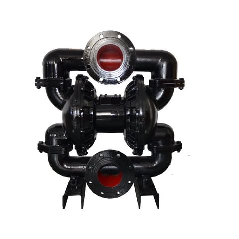 Bơm Màng Khí Nén GODO QBY3-125