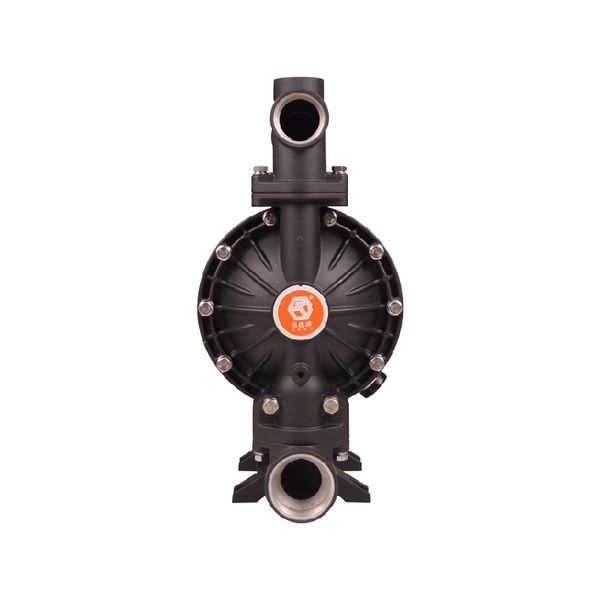 Bơm Màng Khí Nén GODO QBY3-65