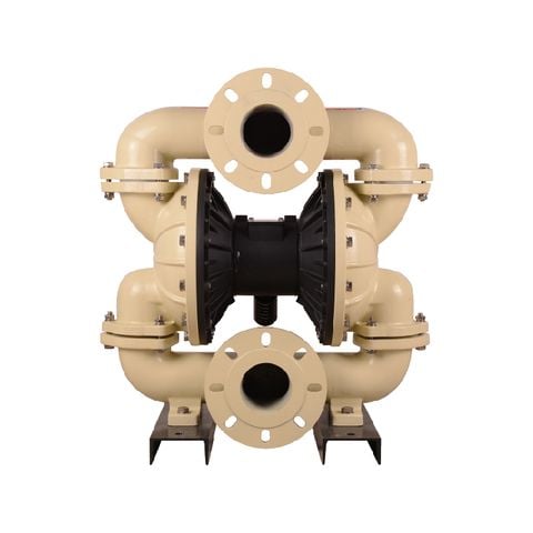 Bơm Màng Khí Nén GODO QBY3-80