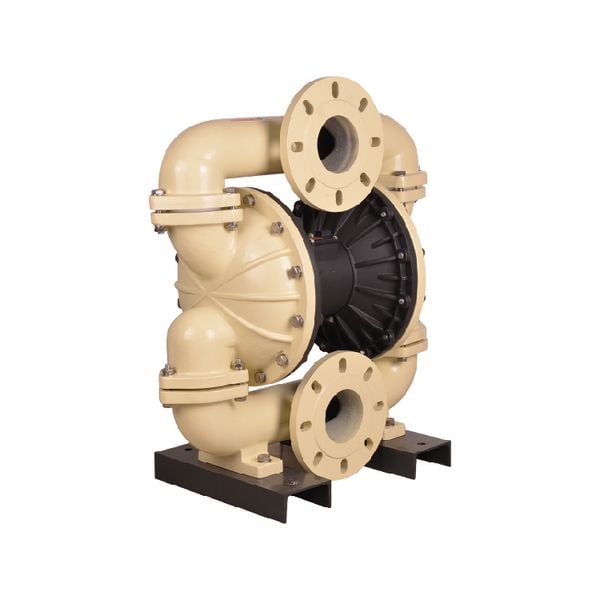 Bơm màng khí nén GODO QBY3-100