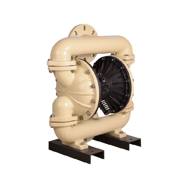 Bơm Màng Khí Nén GODO QBY3-80