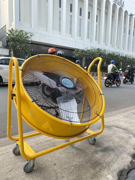 Quạt Điều Tốc Fukata FUTA-60T