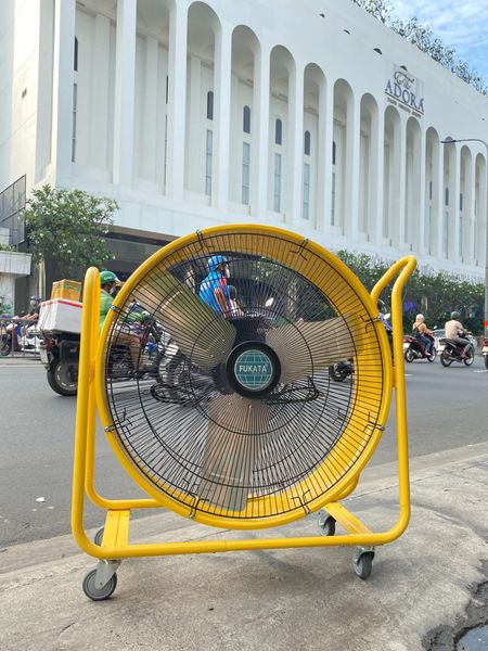 Quạt Điều Tốc Fukata FUTA-70T