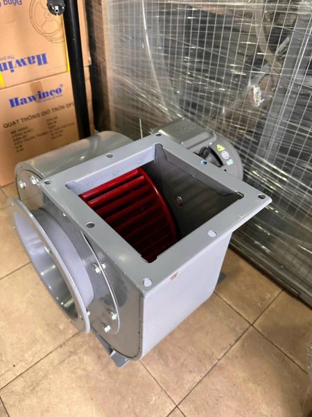 Quạt Hút Ly Tâm Trung Áp 5HP
