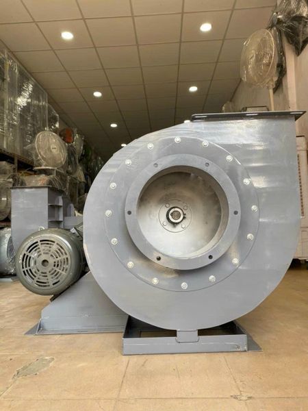 Quạt Hút Ly Tâm Trung Áp Gián Tiếp 7.5HP