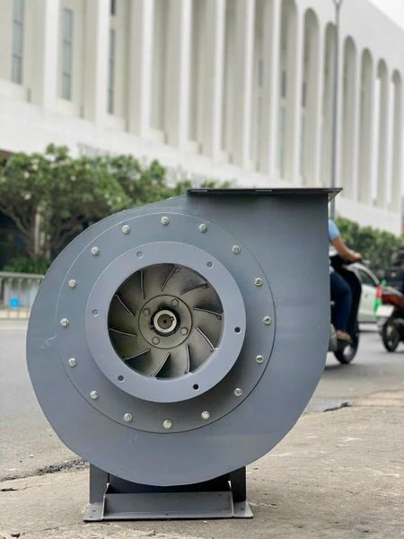 Quạt Hút Ly Tâm Cao Áp 1/2HP