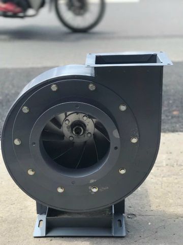 Quạt Hút Ly Tâm Cao Áp 2HP