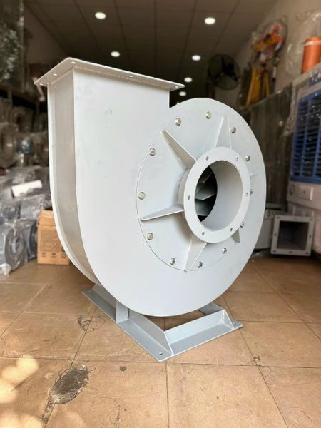 Quạt Hút Ly Tâm Cao Áp 5HP