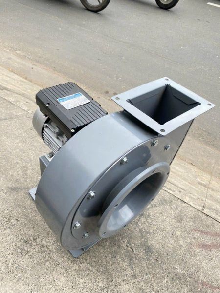 Quạt Hút Ly Tâm Cao Áp 7.5HP