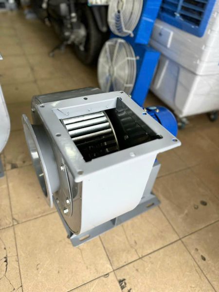 Quạt Hút Ly Tâm Trung Áp 1HP