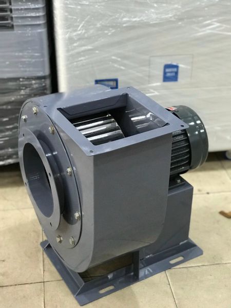 Quạt Hút Ly Tâm Trung Áp 1HP