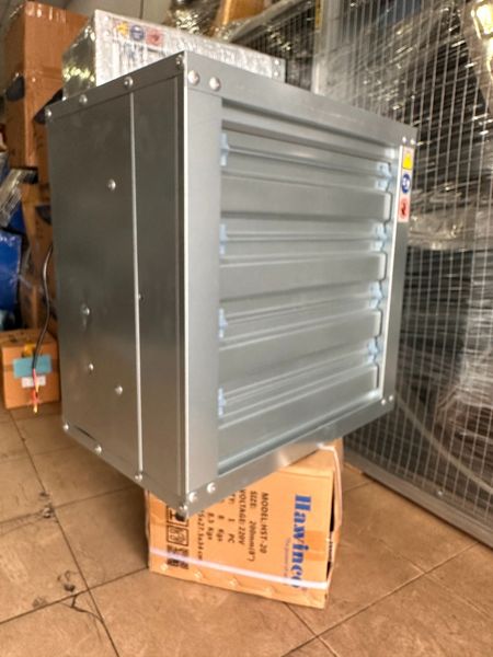 Quạt Vuông Công Nghiệp Trực Tiếp Hawin HSB600 220V