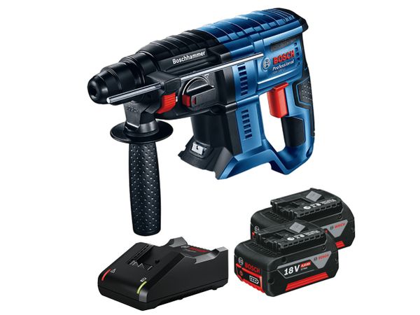 Máy khoan bê tông dùng pin Bosch GBH 180-Li BL