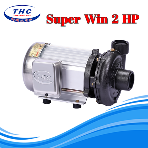 Máy Bơm Hút Giếng Tân Hoàn Cầu Supper Win 2HP SP-1500