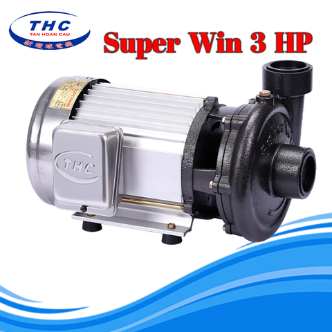 Máy Bơm Hút Giếng Tân Hoàn Cầu Supper Win 3HP SP-2200