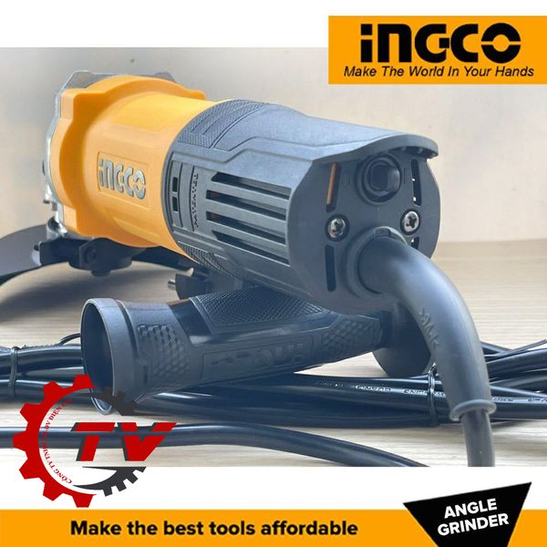 Máy mài góc 100mm INGCO AG750282
