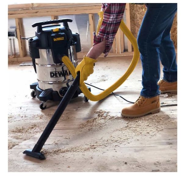 Máy hút bụi công nghiệp 3 chức năng 30L Dewalt DXV30S