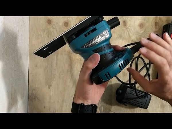 Máy chà nhám rung Makita BO4566