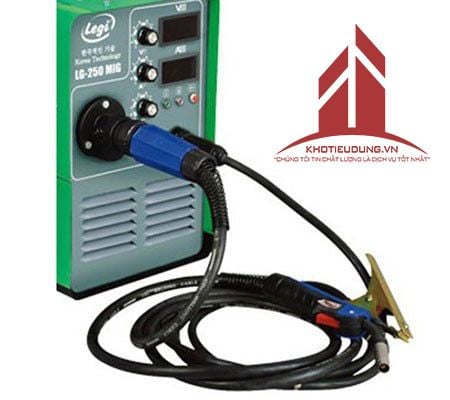 Máy hàn điện tử Legi LG-250D MIG