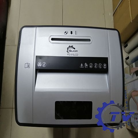 Máy hủy tài liệu Silicon PS-915LCD