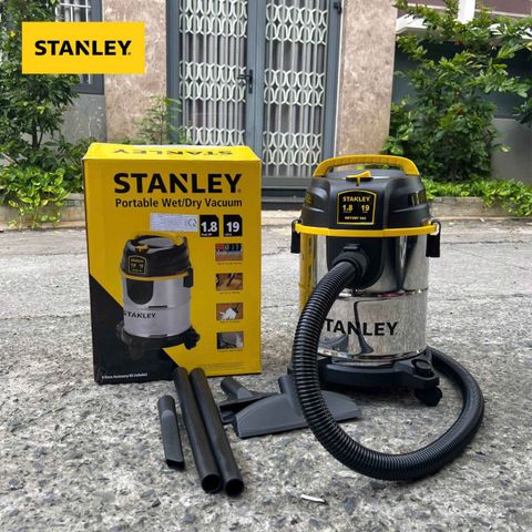 Máy hút bụi 3 chức năng 19L Stanley SL19305-5B