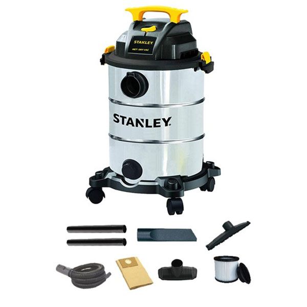 Máy hút bụi công nghiệp 3 chức năng 30L Stanley SL19417-8A