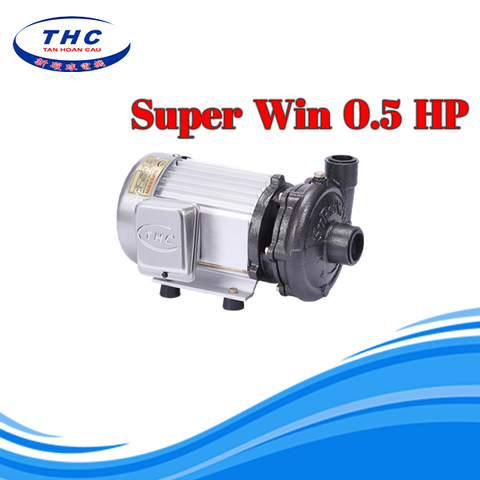 Máy Bơm Hút Giếng Tân Hoàn Cầu Supper Win 370W SP-370