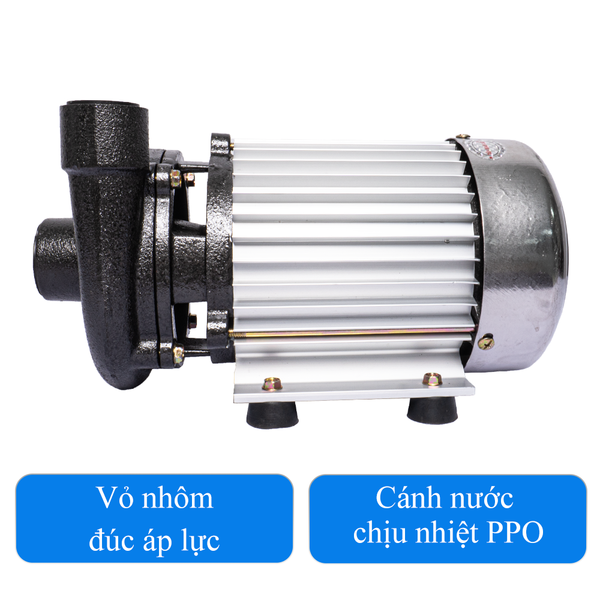 Máy Bơm Hút Giếng Tân Hoàn Cầu Supper Win 1HP SP-750