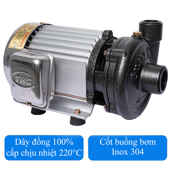 Máy Bơm Hút Giếng Tân Hoàn Cầu Supper Win 1HP SP-750