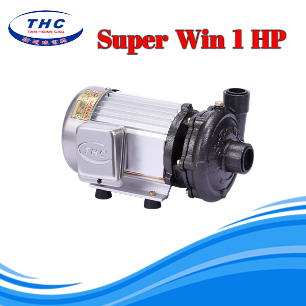 Máy Bơm Hút Giếng Tân Hoàn Cầu Supper Win 1HP SP-750