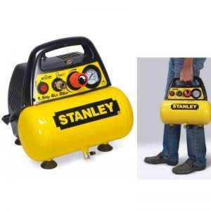 Máy nén khí di động Stanley DN 200/8/6 6L