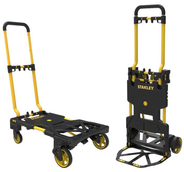 Xe đẩy hàng đa năng Stanley FT585