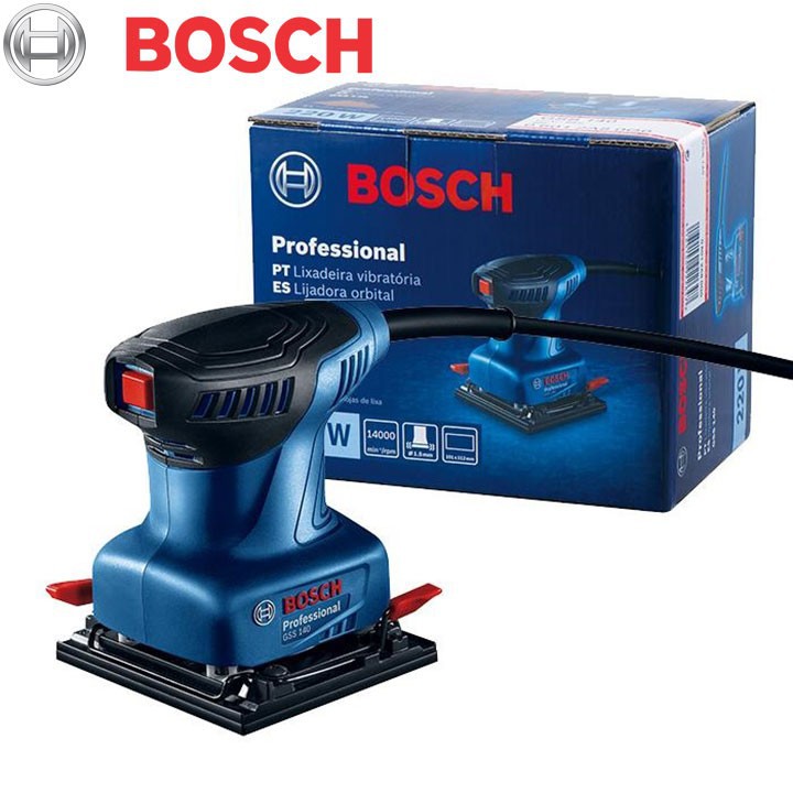 Máy chà nhám vuông Bosch GSS 140 – Khotieudung.vn
