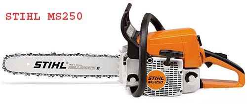 Máy cưa xích STIHL MS-250