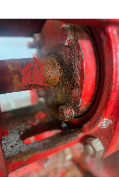 Sửa Chữa Máy Bơm Phòng Cháy Chữa Cháy