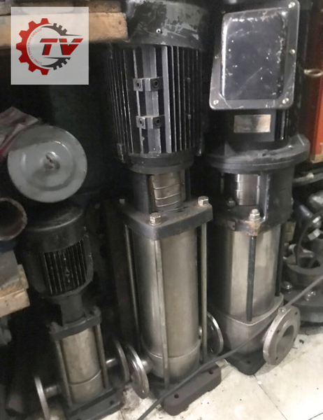 Sửa Chữa Máy Bơm Trục Đứng, Chất Lượng Và Uy Tín Hàng Đầu